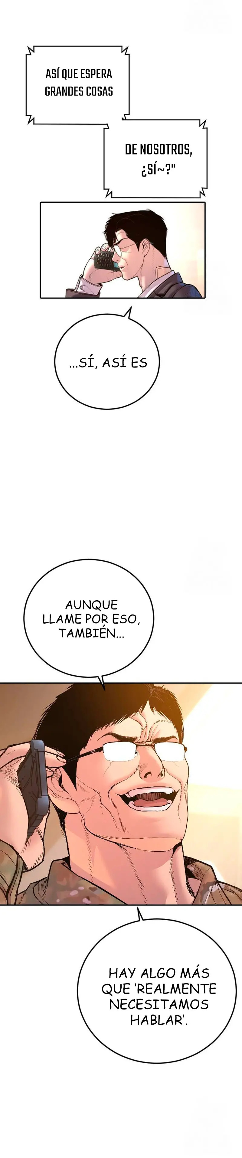 Read Manager Kim Español Manga Online