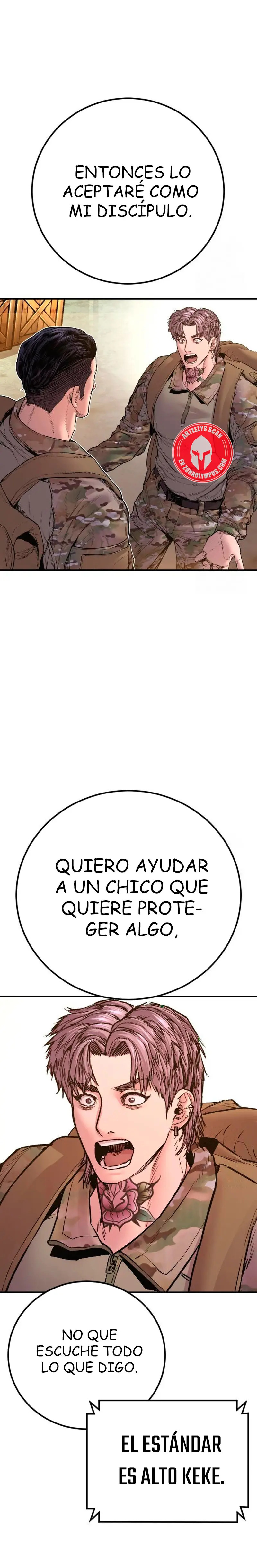 Read Manager Kim Español Manga Online