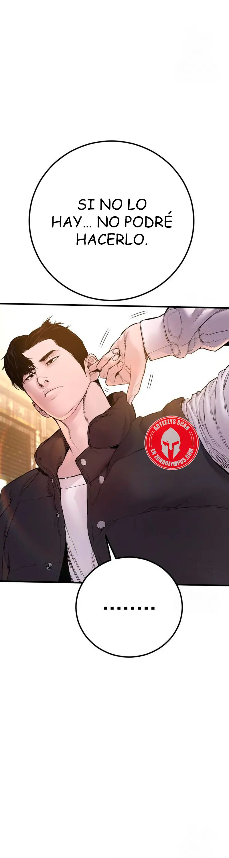 Read Manager Kim Español Manga Online