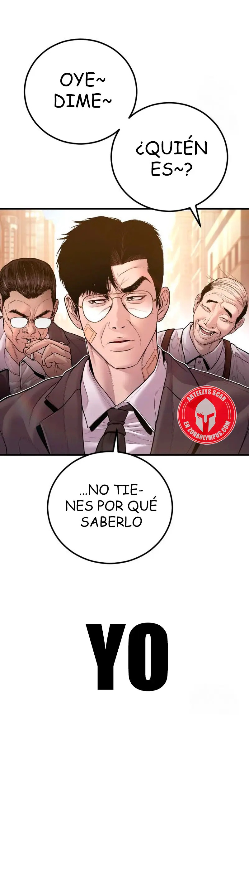 Read Manager Kim Español Manga Online