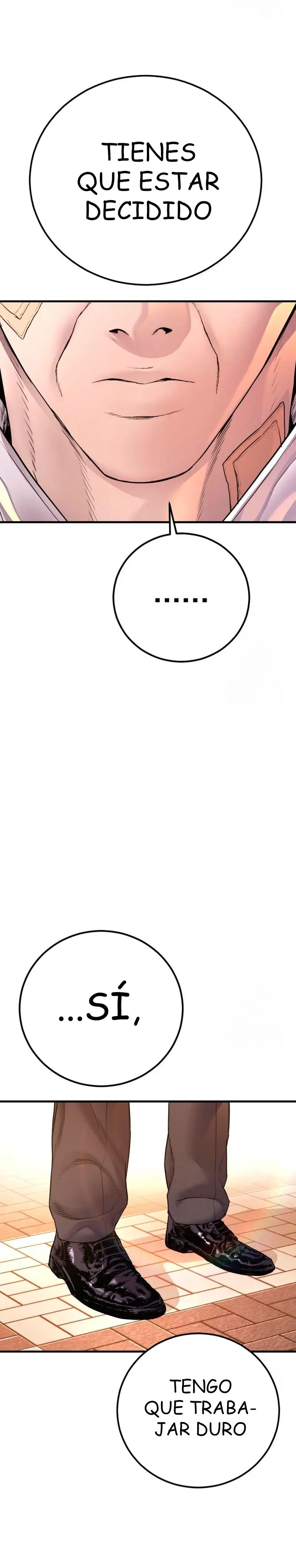 Read Manager Kim Español Manga Online