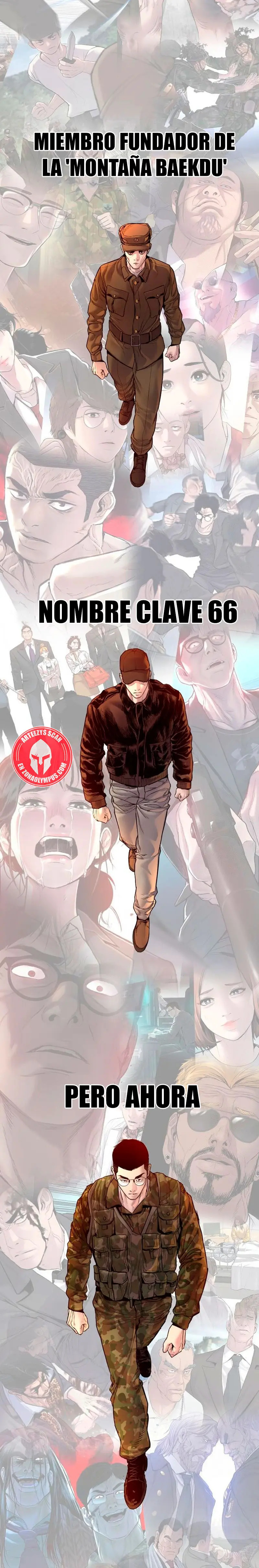 Read Manager Kim Español Manga Online