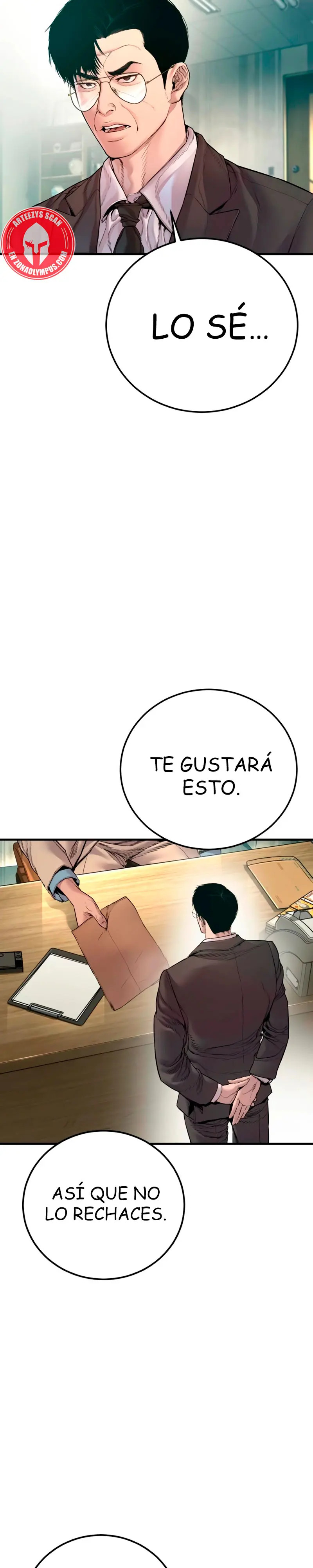 Read Manager Kim Español Manga Online