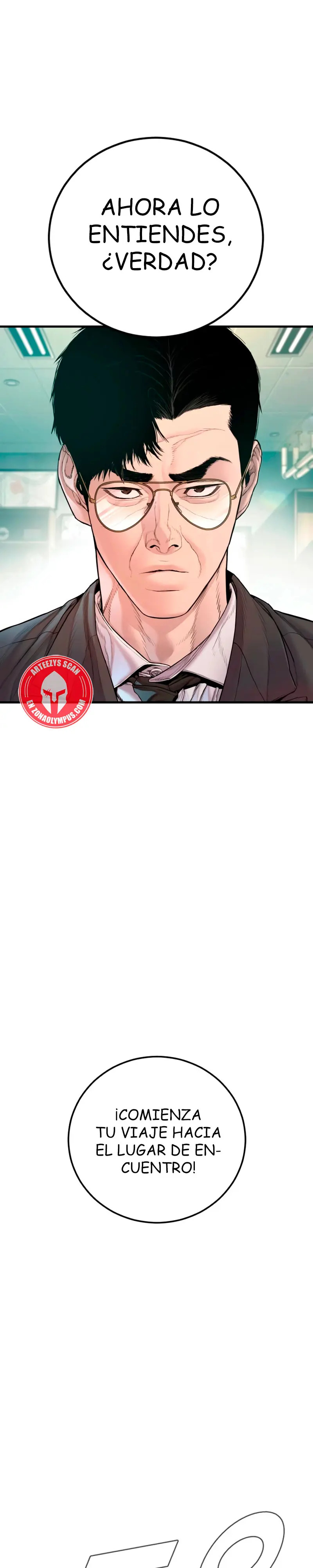 Read Manager Kim Español Manga Online