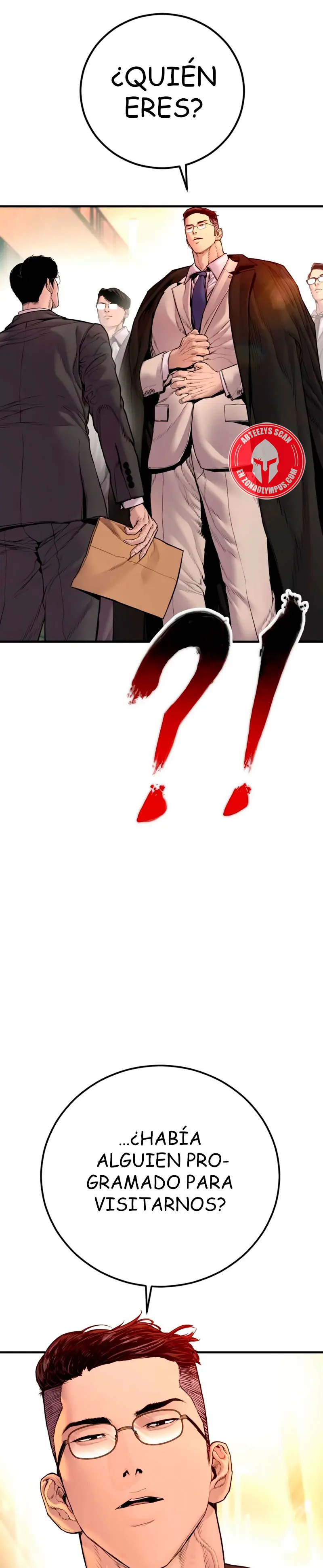 Read Manager Kim Español Manga Online