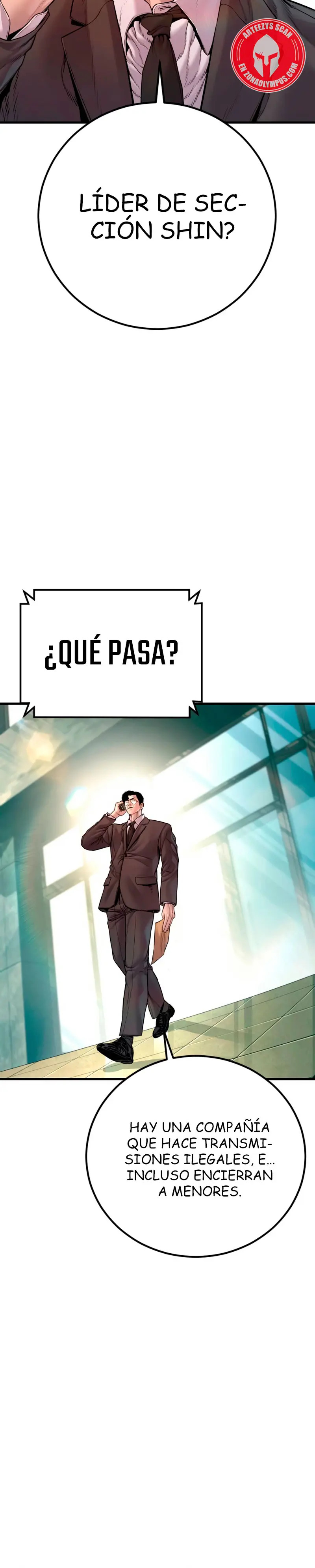 Read Manager Kim Español Manga Online