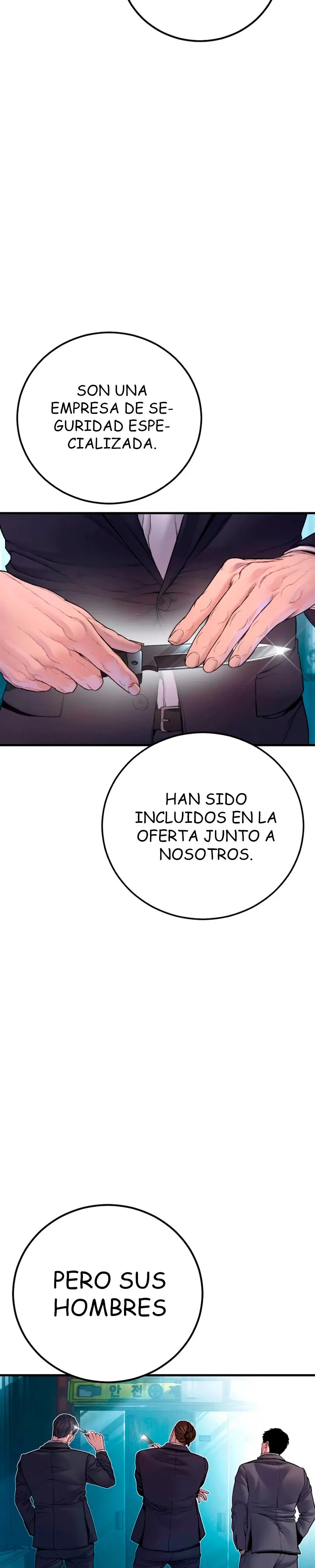 Read Manager Kim Español Manga Online