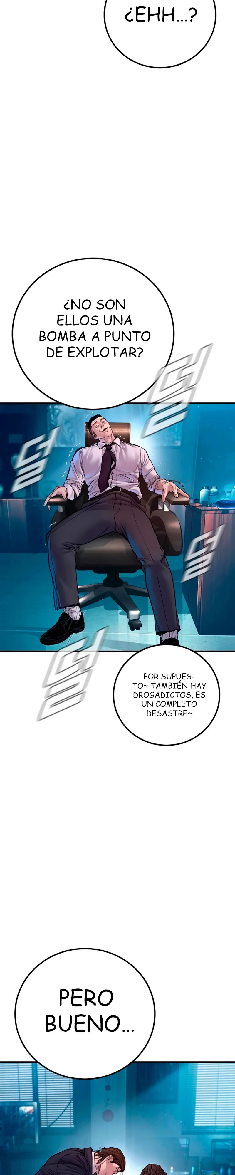 Read Manager Kim Español Manga Online