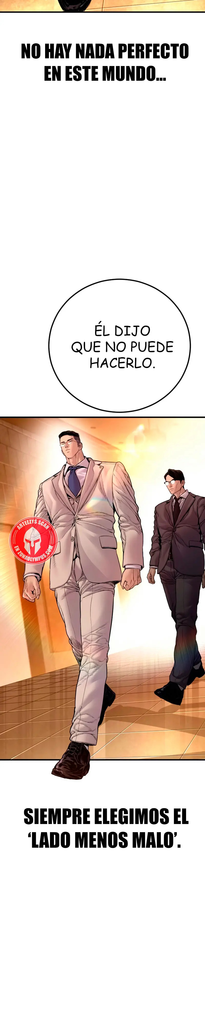 Read Manager Kim Español Manga Online