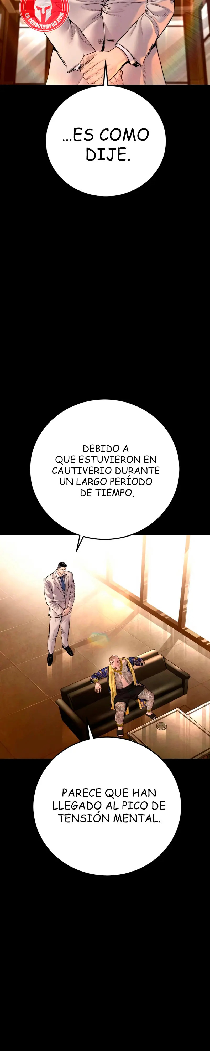 Read Manager Kim Español Manga Online