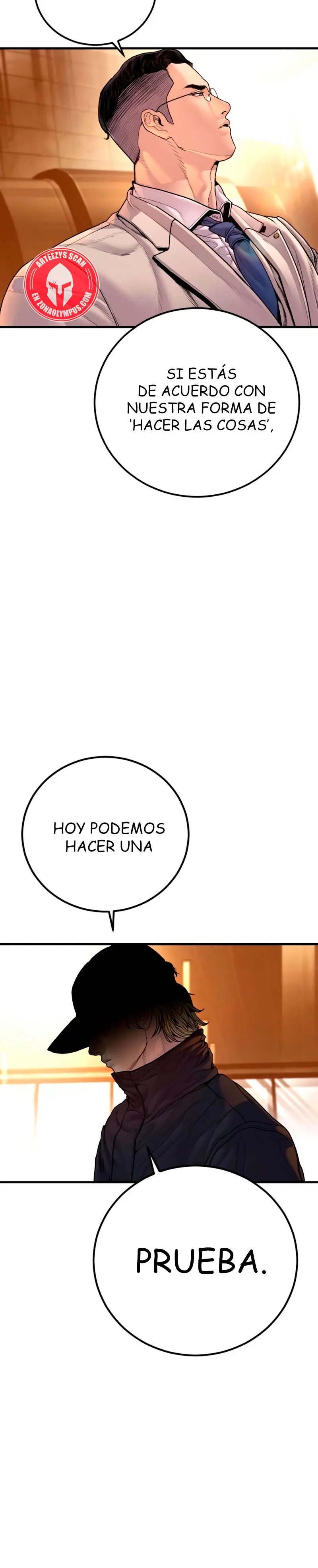 Read Manager Kim Español Manga Online