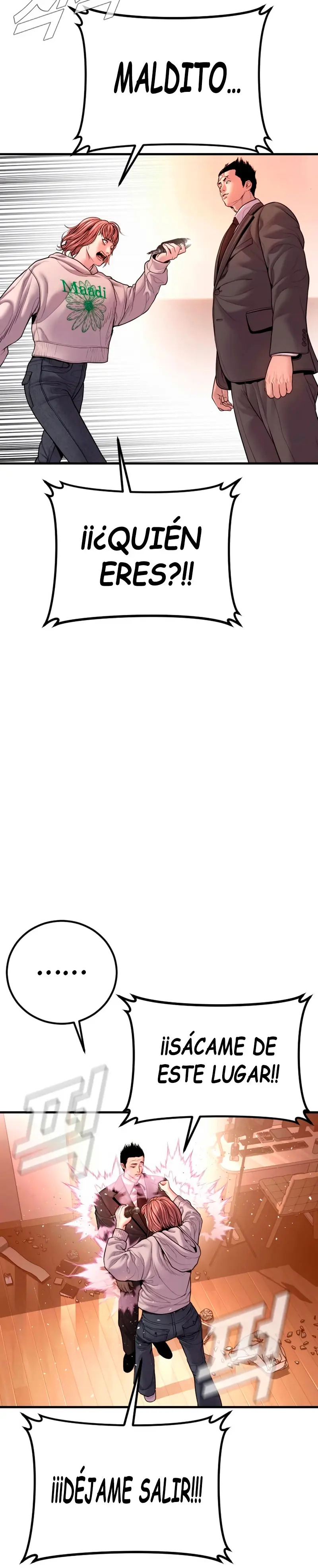 Read Manager Kim Español Manga Online