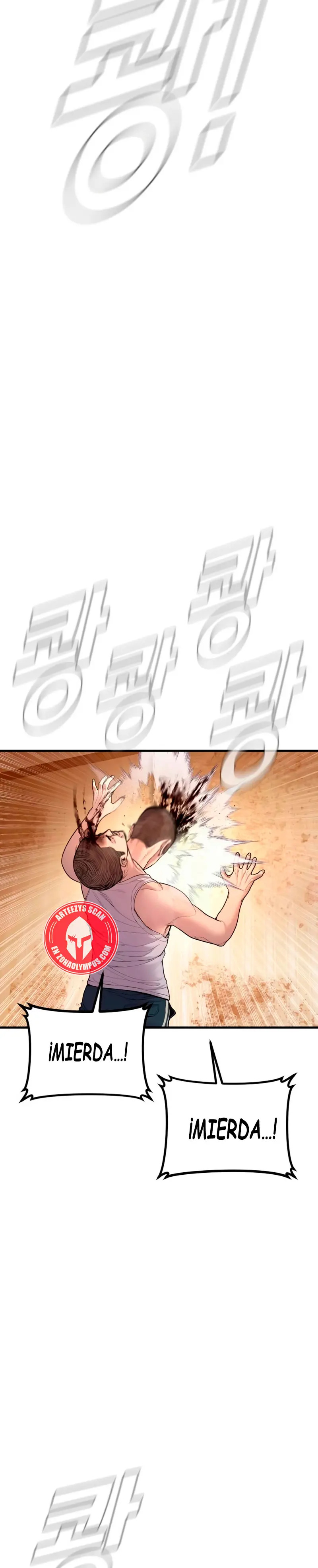 Read Manager Kim Español Manga Online