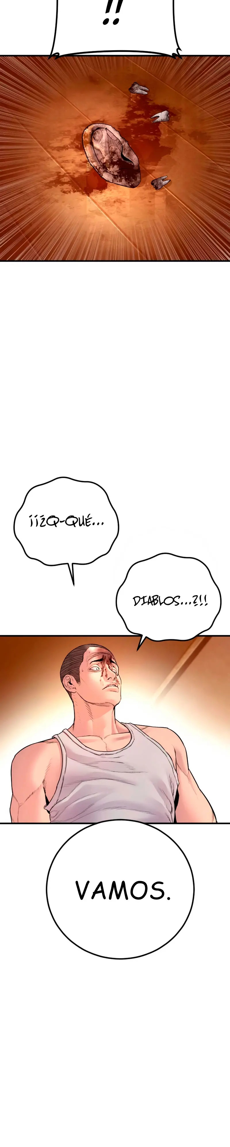 Read Manager Kim Español Manga Online