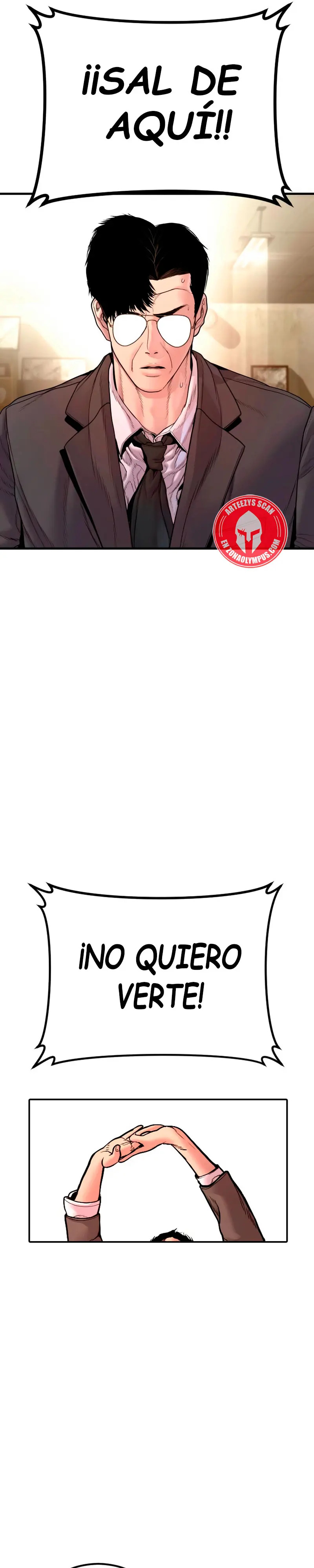 Read Manager Kim Español Manga Online