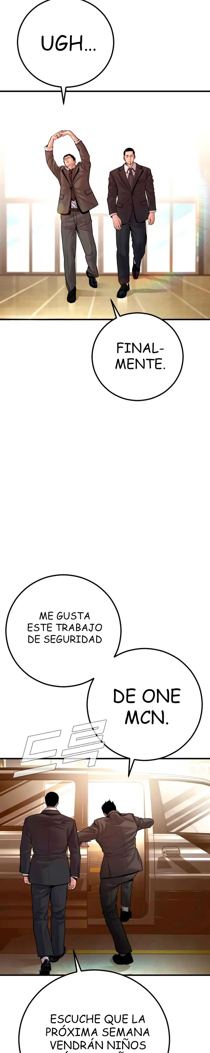 Read Manager Kim Español Manga Online