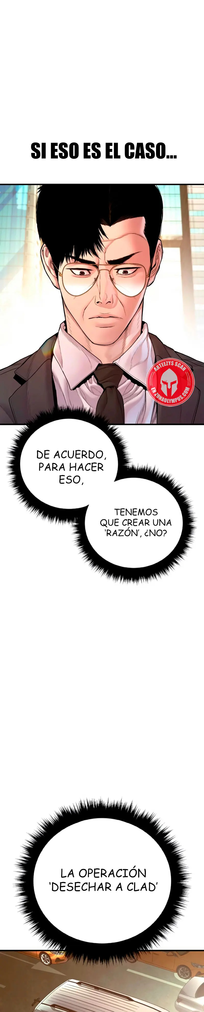 Read Manager Kim Español Manga Online