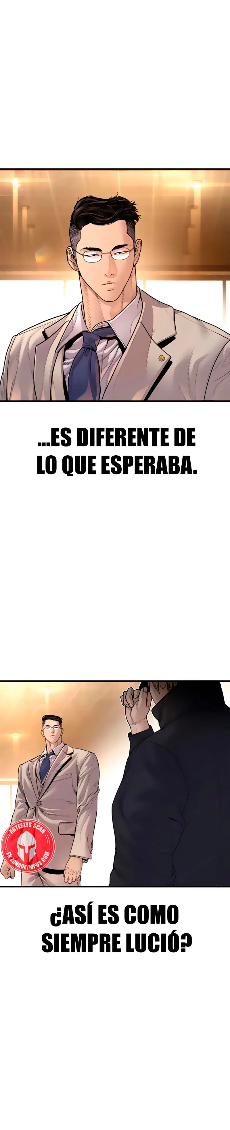 Read Manager Kim Español Manga Online