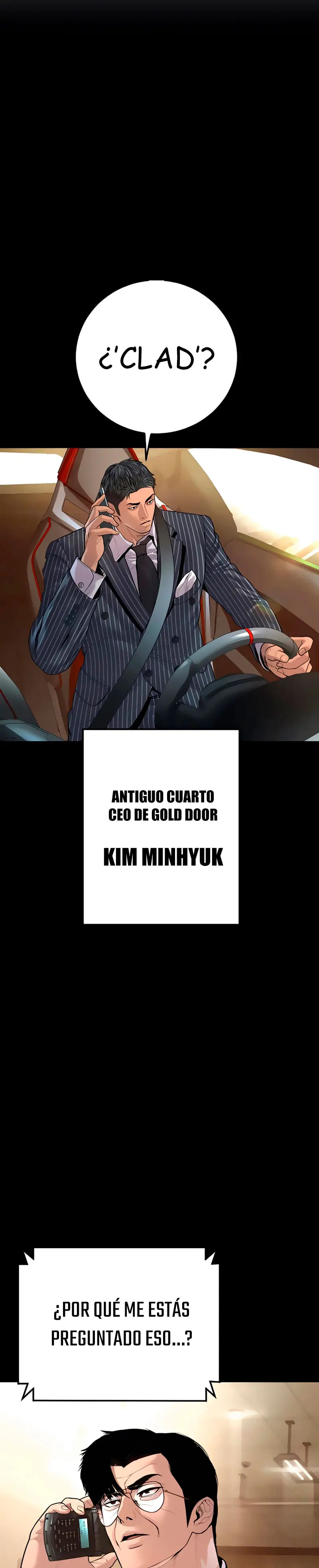 Read Manager Kim Español Manga Online