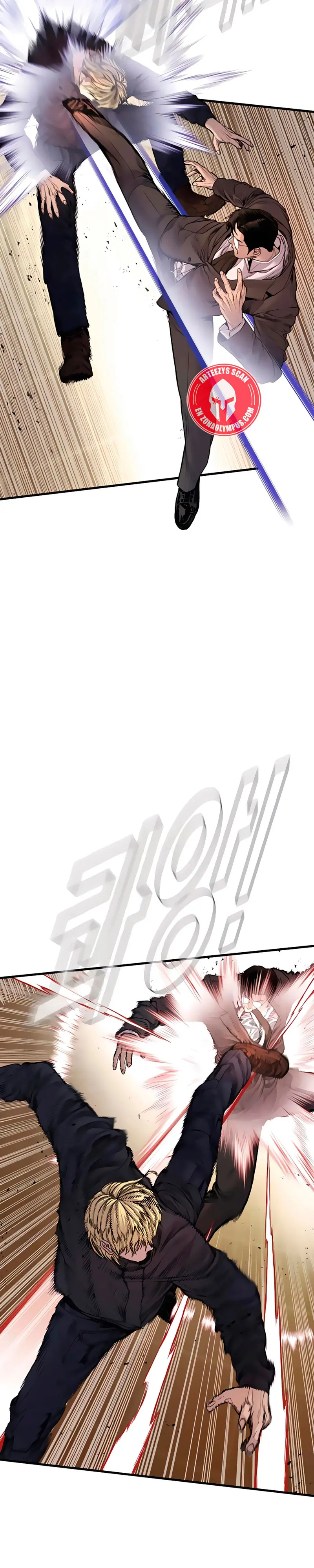 Read Manager Kim Español Manga Online