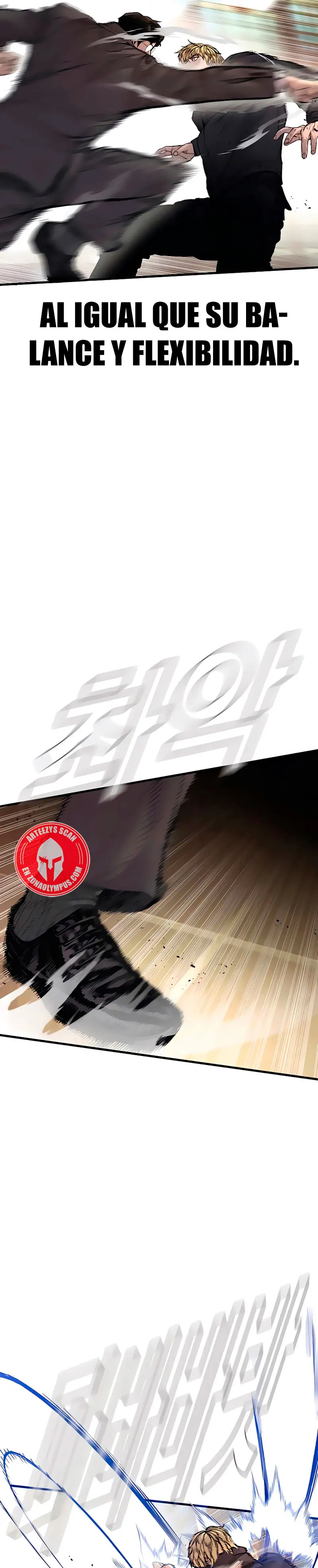 Read Manager Kim Español Manga Online