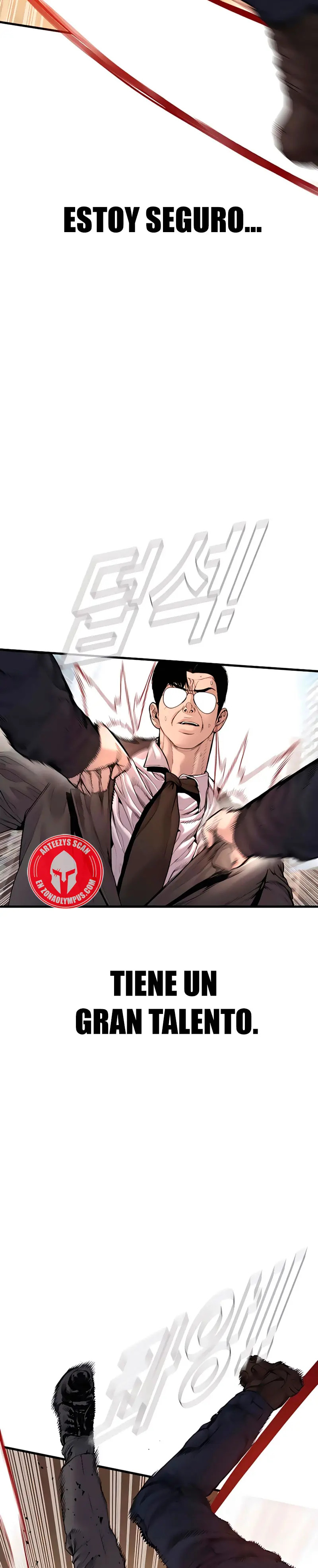 Read Manager Kim Español Manga Online