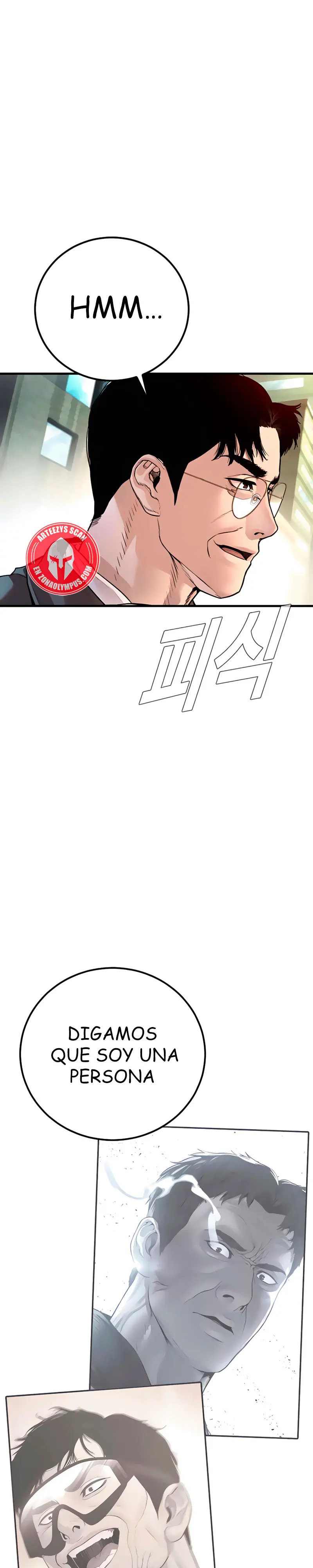 Read Manager Kim Español Manga Online