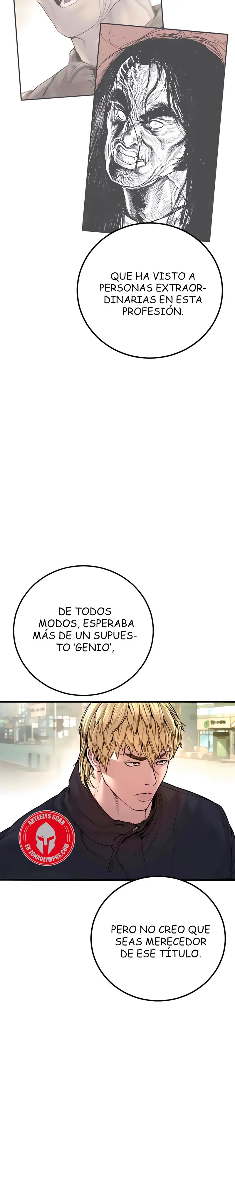 Read Manager Kim Español Manga Online