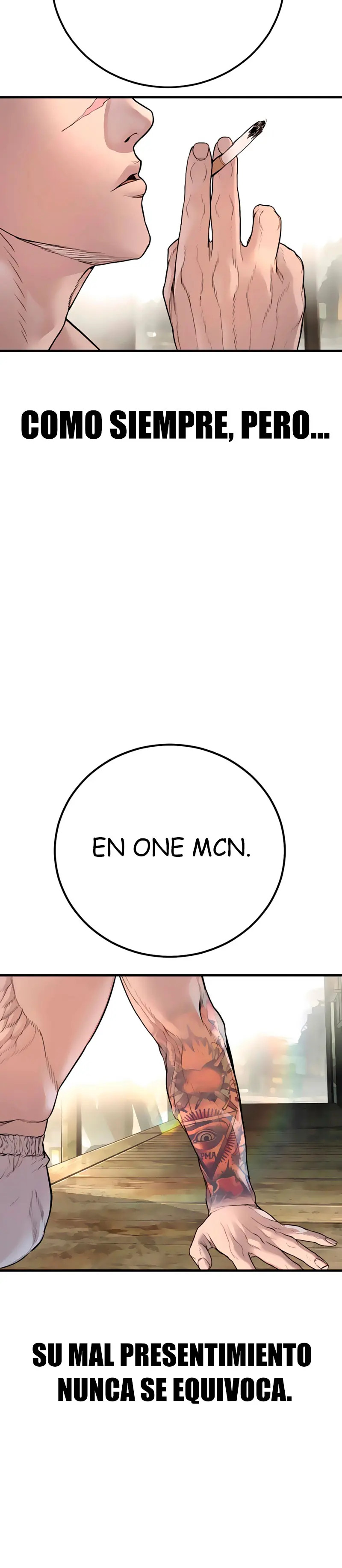 Read Manager Kim Español Manga Online