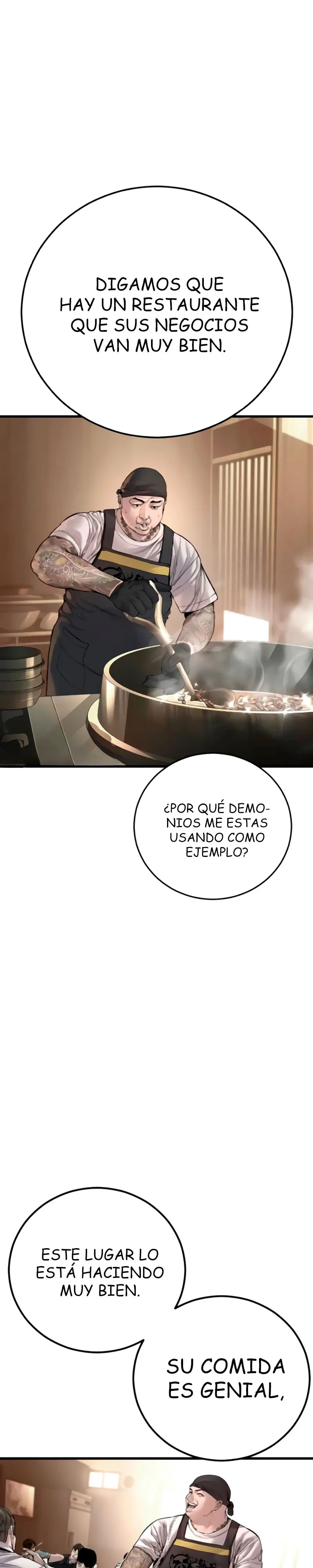 Read Manager Kim Español Manga Online