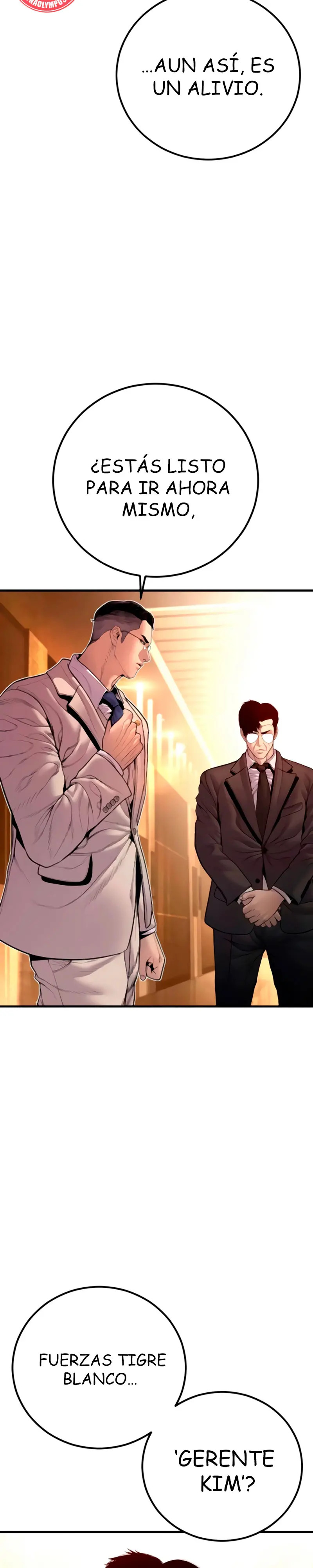 Read Manager Kim Español Manga Online