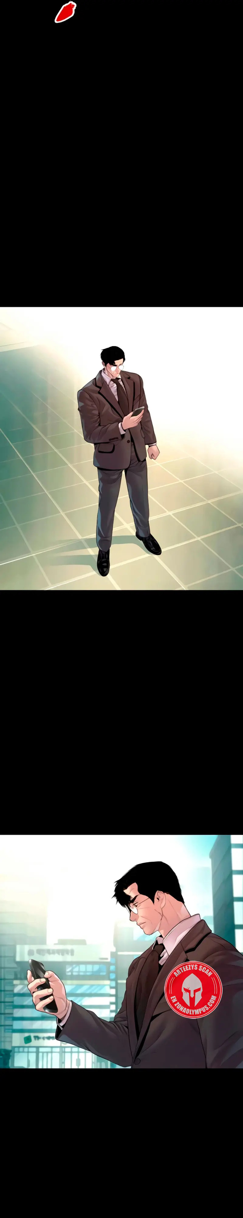 Read Manager Kim Español Manga Online