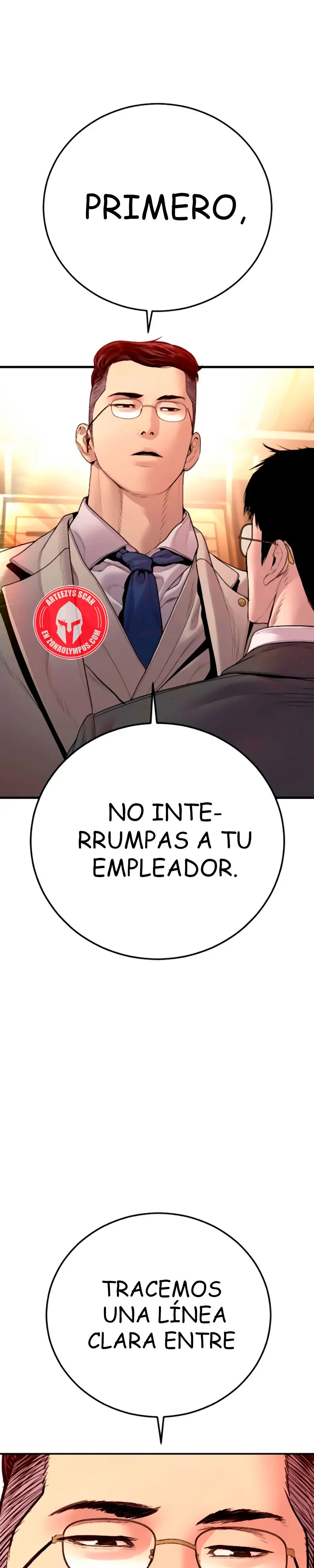 Read Manager Kim Español Manga Online