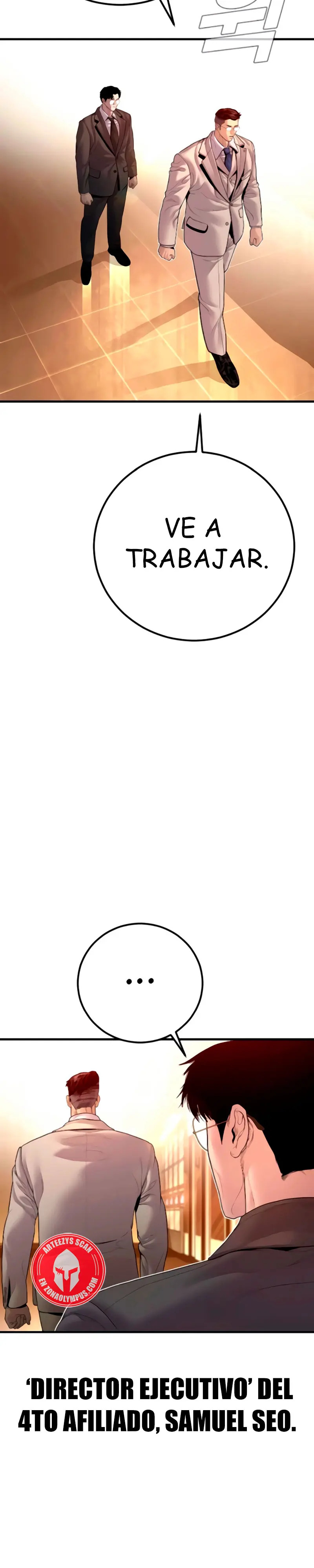 Read Manager Kim Español Manga Online