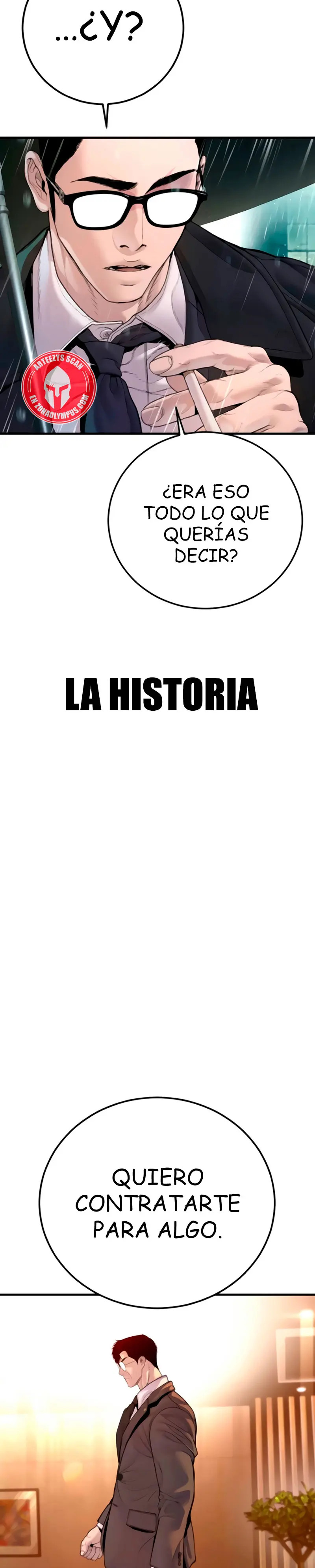 Read Manager Kim Español Manga Online