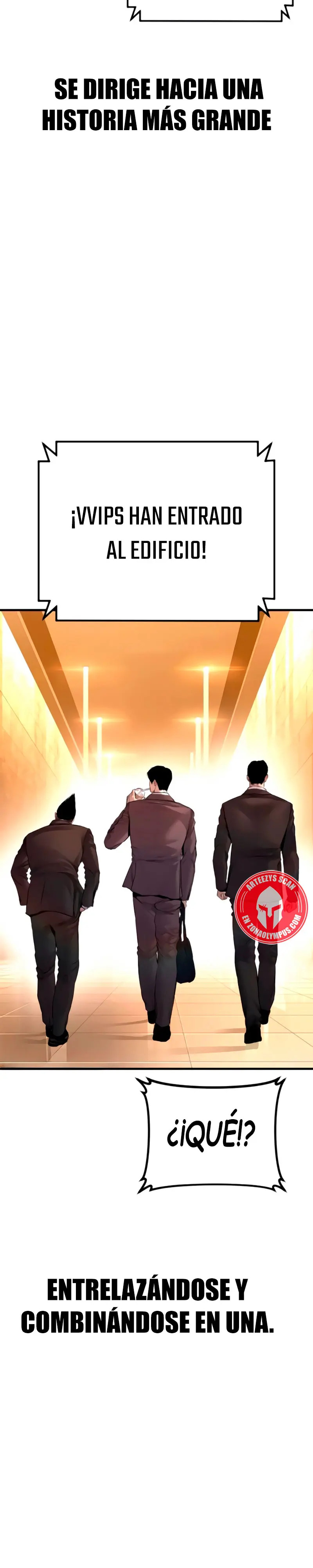 Read Manager Kim Español Manga Online