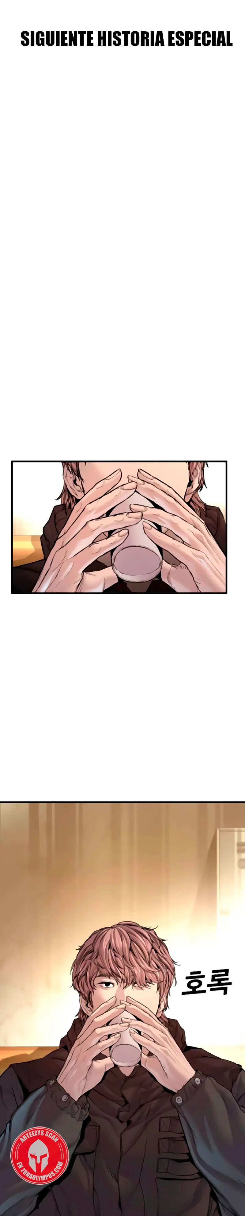 Read Manager Kim Español Manga Online