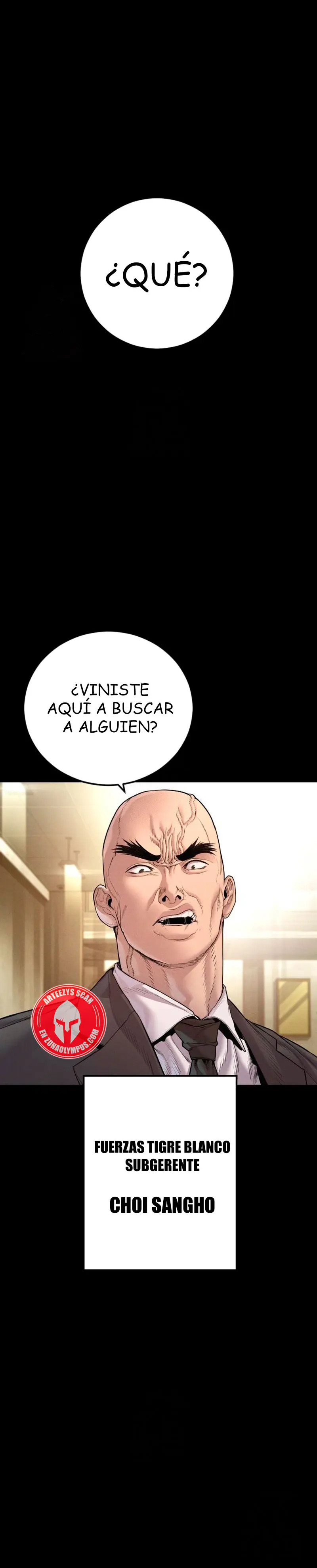 Read Manager Kim Español Manga Online