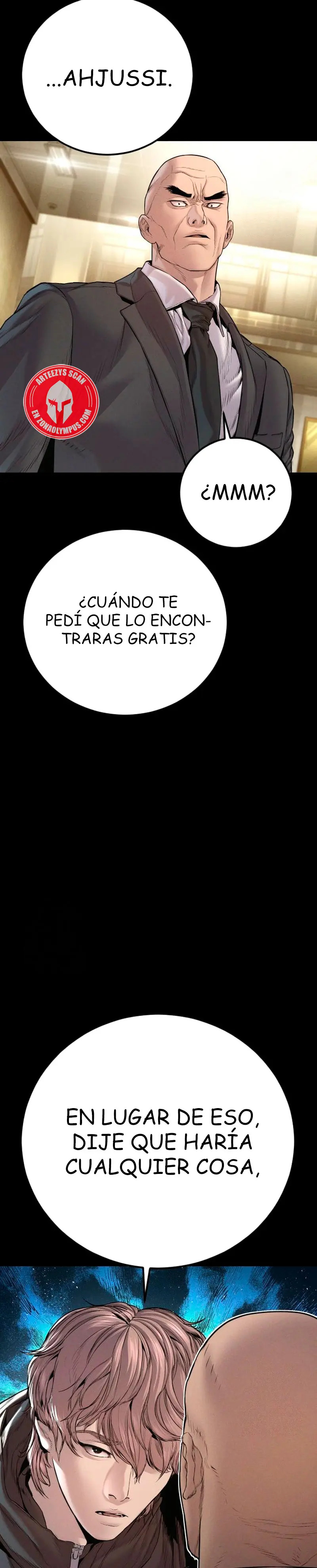 Read Manager Kim Español Manga Online