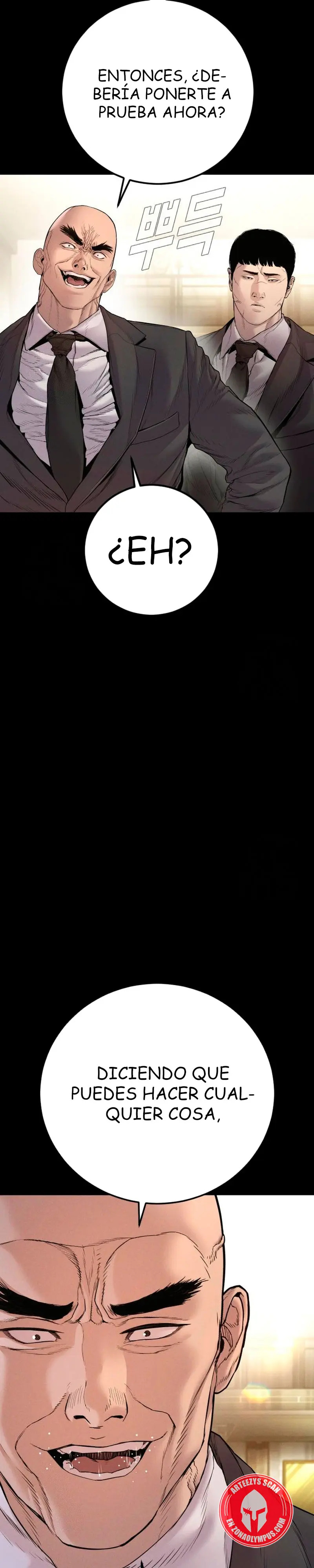 Read Manager Kim Español Manga Online