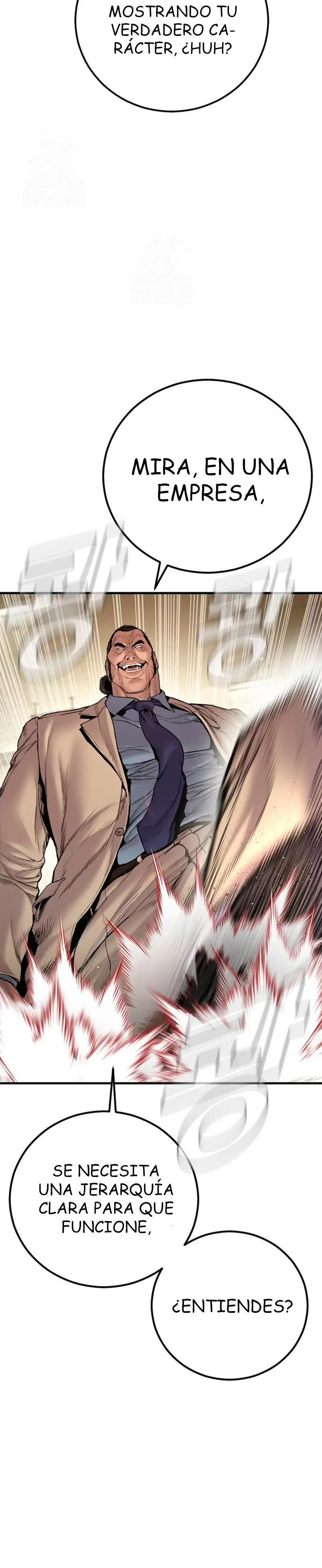 Read Manager Kim Español Manga Online