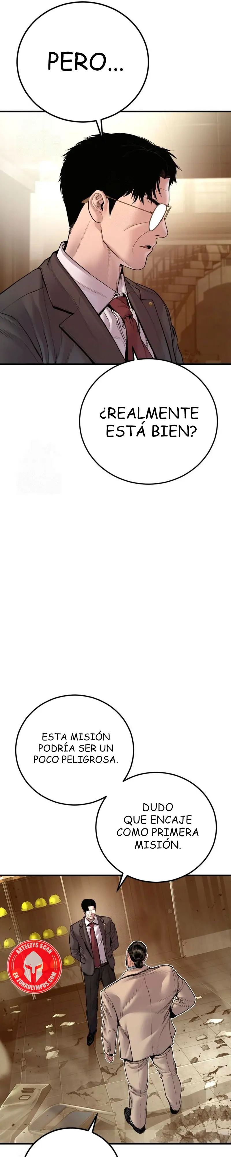 Read Manager Kim Español Manga Online