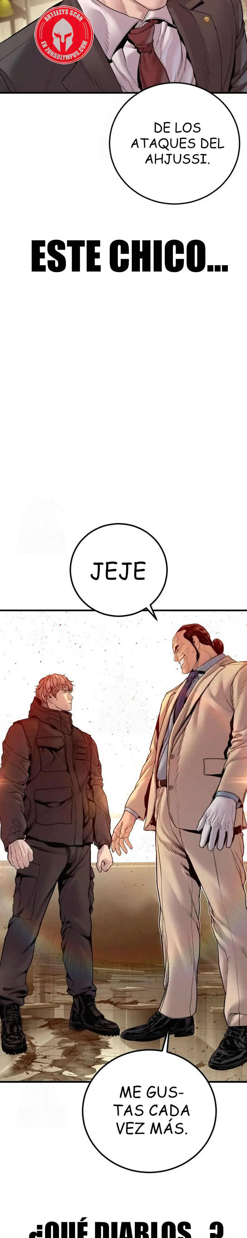 Read Manager Kim Español Manga Online