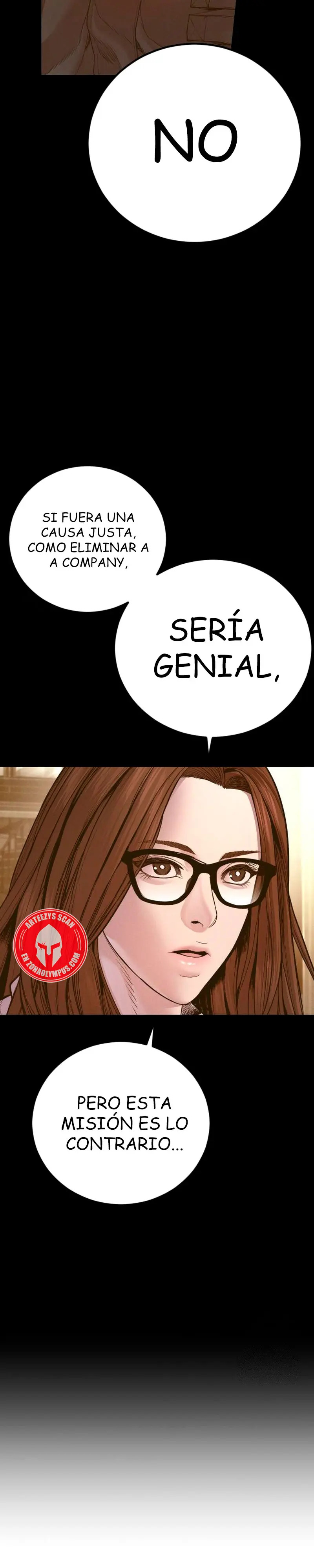 Read Manager Kim Español Manga Online