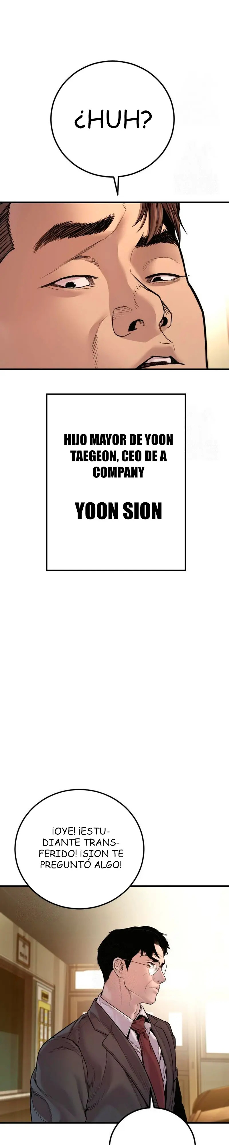 Read Manager Kim Español Manga Online