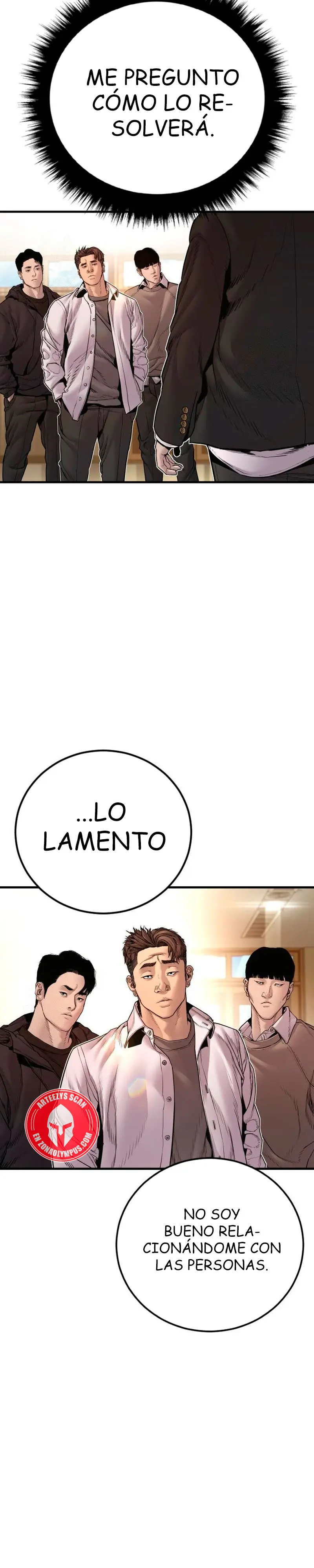 Read Manager Kim Español Manga Online