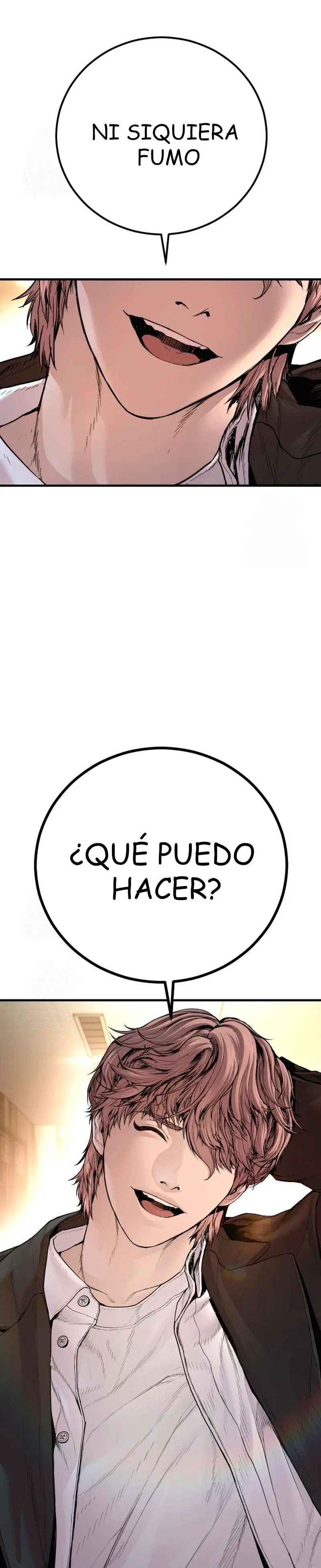 Read Manager Kim Español Manga Online