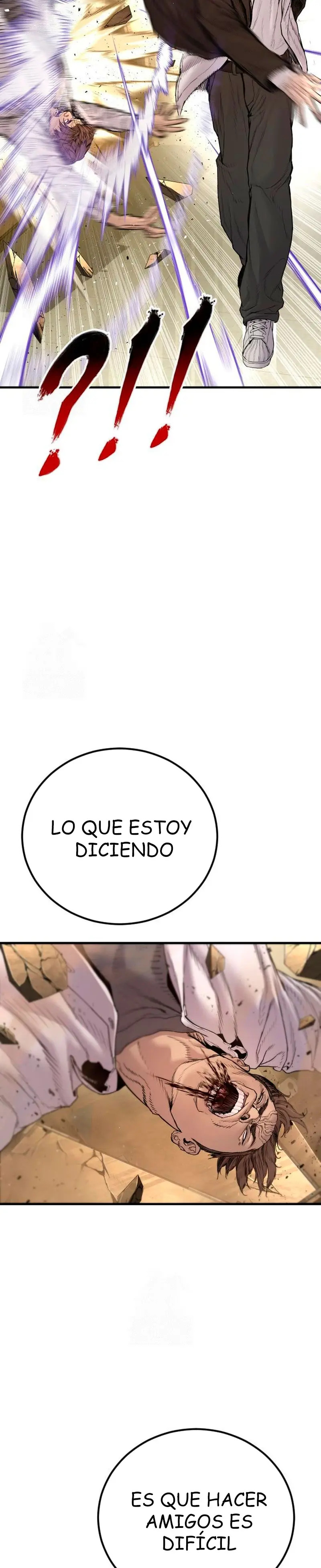 Read Manager Kim Español Manga Online