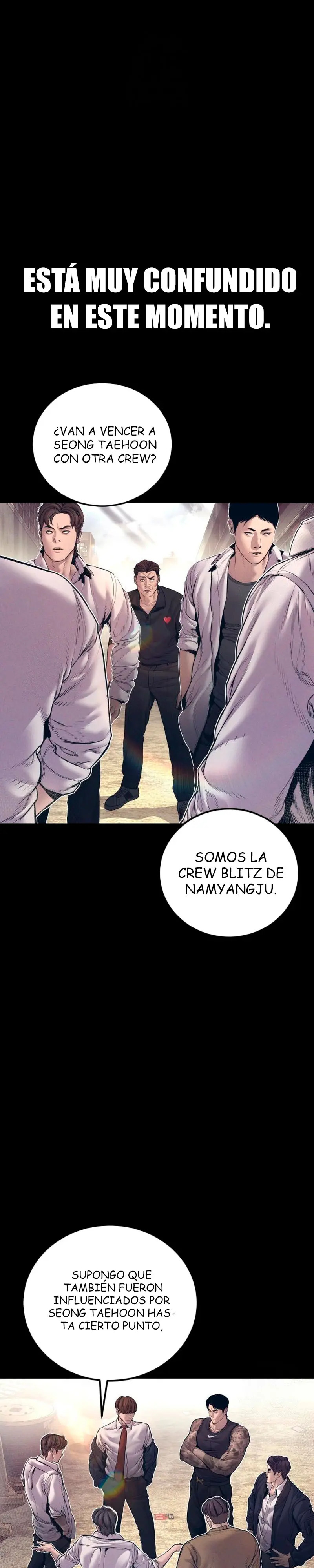 Read Manager Kim Español Manga Online