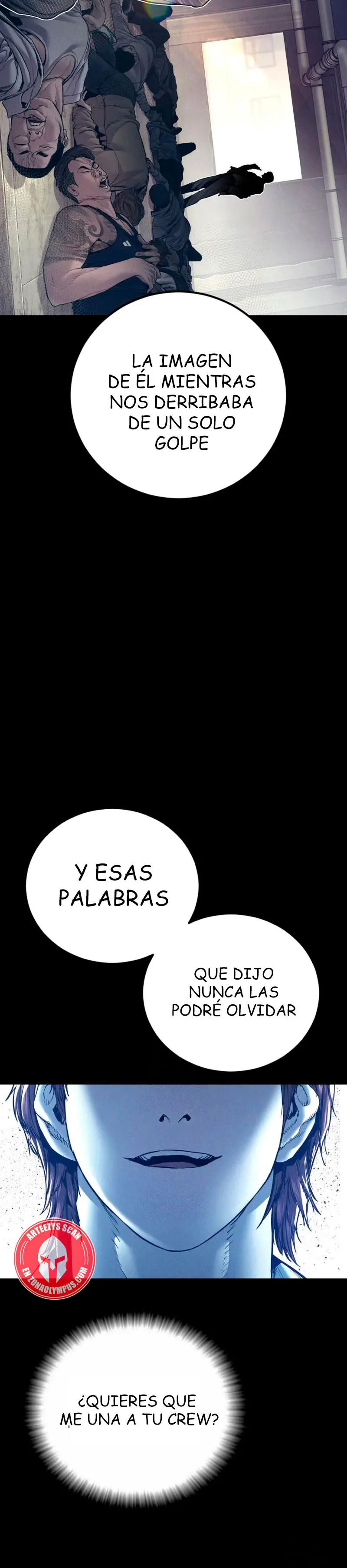 Read Manager Kim Español Manga Online